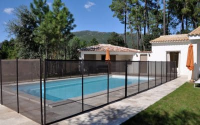 VALLA DE SEGURIDAD PARA PISCINA MODELO BEETHOVEN