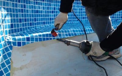 REHABILITACION DE PISCINA CON LAMINA ARMADA