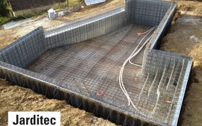 JARDITEC, DISTRIBUIDOR DEL SISTEMA LEADER POOL DE CONSTRUCCIÓN DE PISCINAS DE OBRA