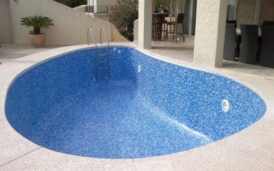DETECCIÓN DE FUGAS E IMPERMEABILIZACION DEL VASO DE LA PISCINA