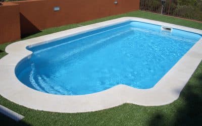 VENTA E INSTALACIÓN DE PISCINAS DE FIBRA