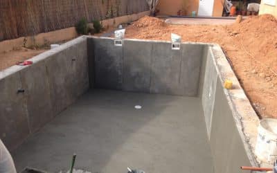 PISCINA DE OBRA